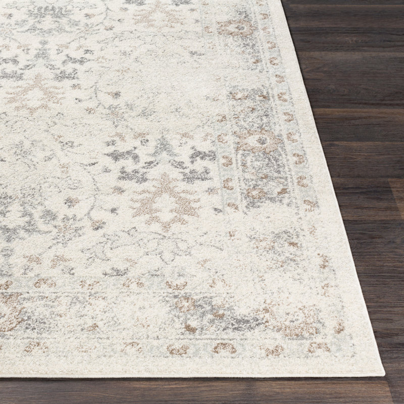 Ophelia & Co. Maleisha Performance Rug & Reviews Wayfair